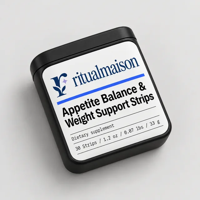 Appetite Balance & Weight Support Strips (Unflavoured)